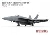 Meng Model LS-012 BOEING F/A-18E Super Hornet 1/48